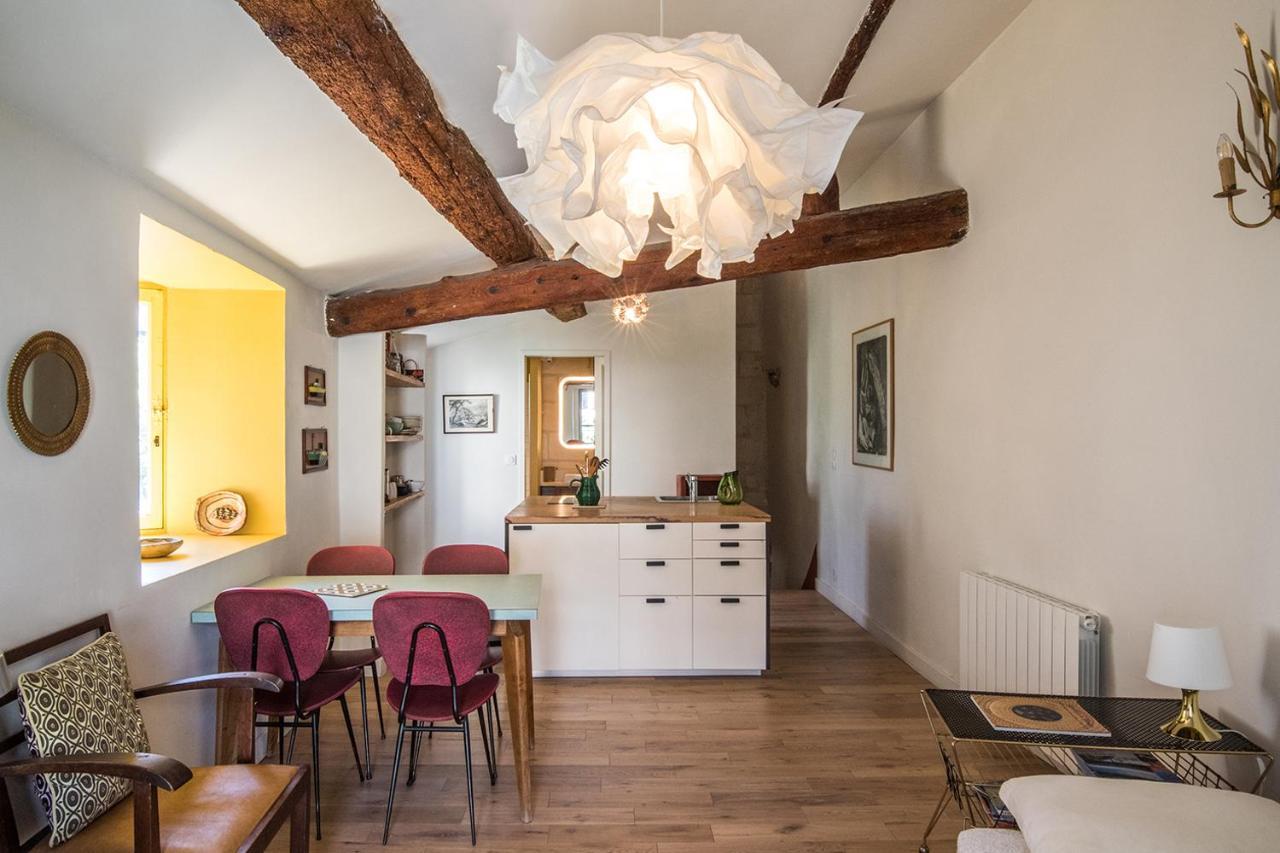 Arles Maison Petite Roquette Et Garage Dış mekan fotoğraf