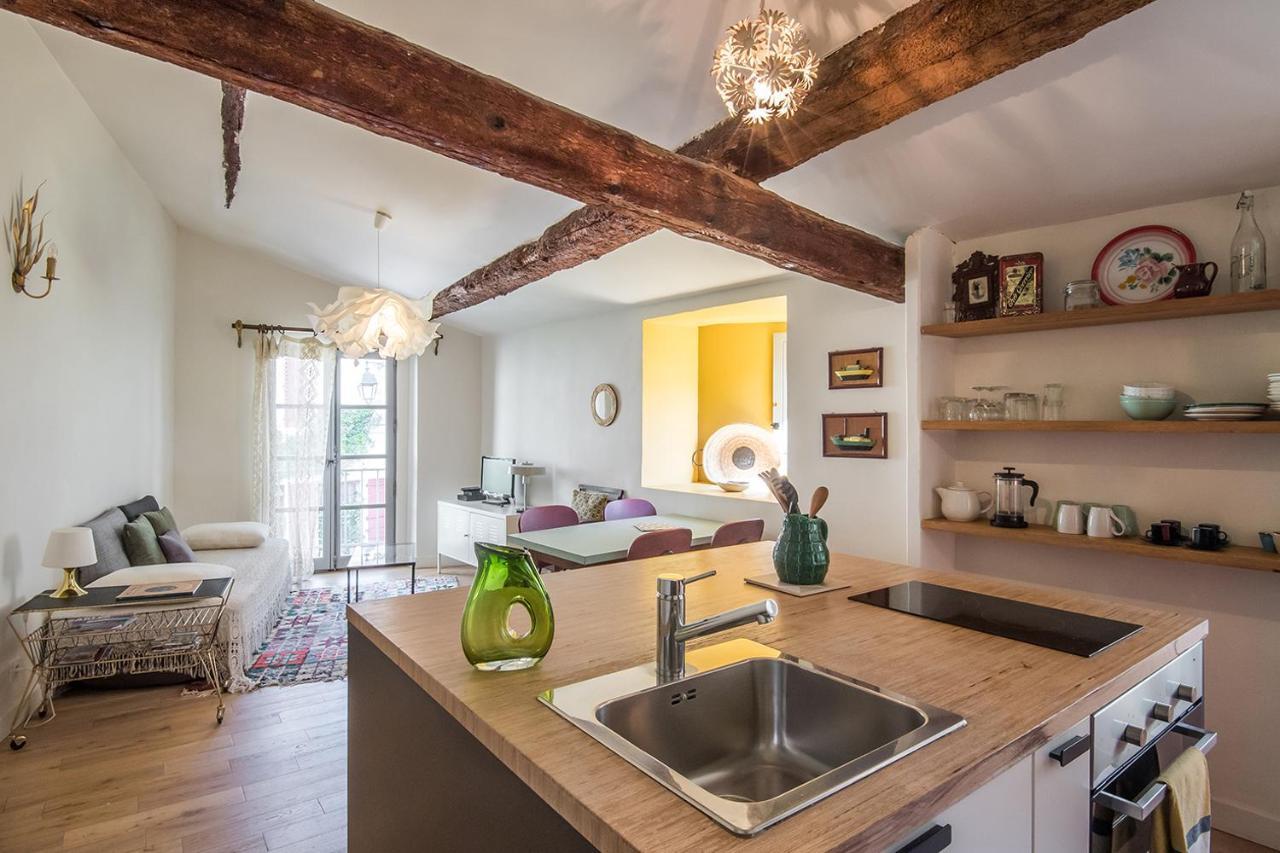 Arles Maison Petite Roquette Et Garage Dış mekan fotoğraf