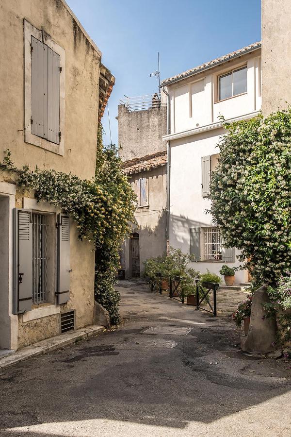 Arles Maison Petite Roquette Et Garage Dış mekan fotoğraf