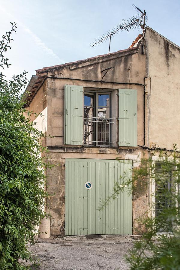 Arles Maison Petite Roquette Et Garage Dış mekan fotoğraf