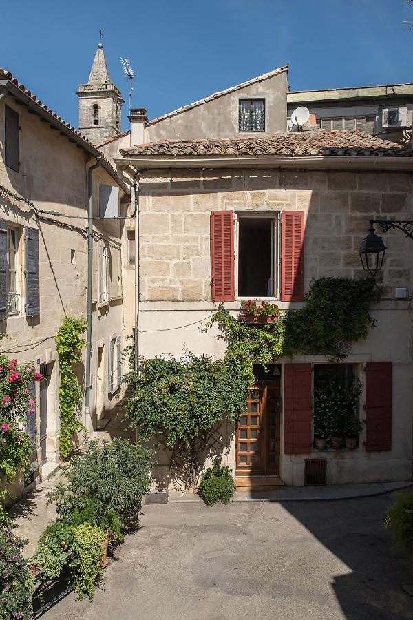 Arles Maison Petite Roquette Et Garage Dış mekan fotoğraf