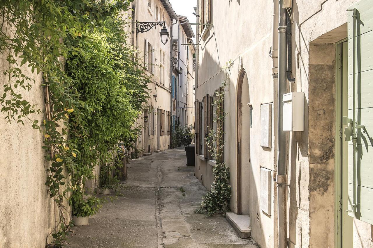 Arles Maison Petite Roquette Et Garage Dış mekan fotoğraf